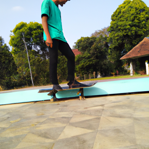 5 Tempat Bermain Skateboard di Indonesia
