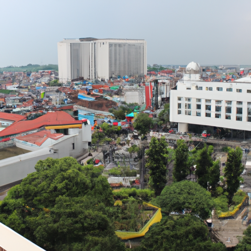 5 Tempat Wisata Di Kota Surabaya yang Wajib Di Kunjungi