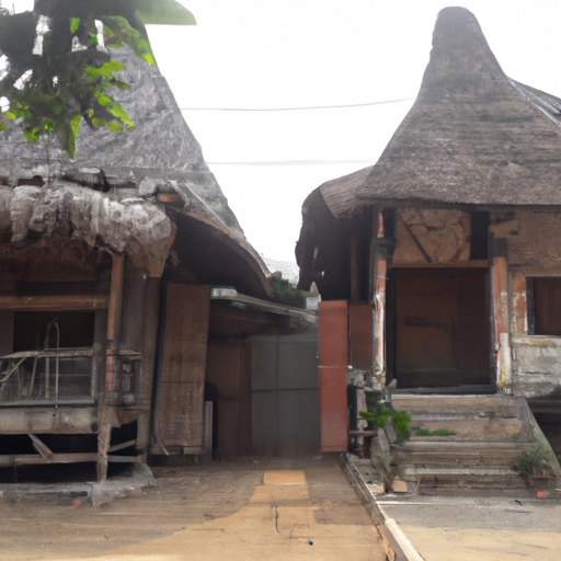 Gemerlap Warisan Budaya Rumah Limas Sumatera Selatan