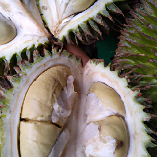 Kelezatan dan Manfaat Durian Buah Tropis yang Menggugah Selera