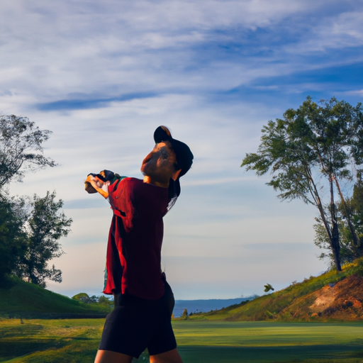 Mengasah Keterampilan dan Menikmati Ketenangan Bermain Golf