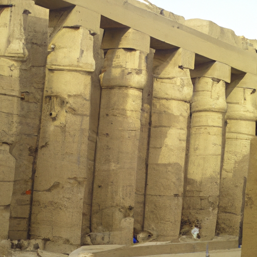 Sejarah Firaun Dengan Kekuasaan dan Kehancuran dalam Sejarah Kuno Mesir